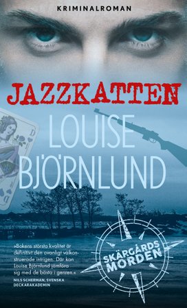 Jazzkatten av Louise Björnlund